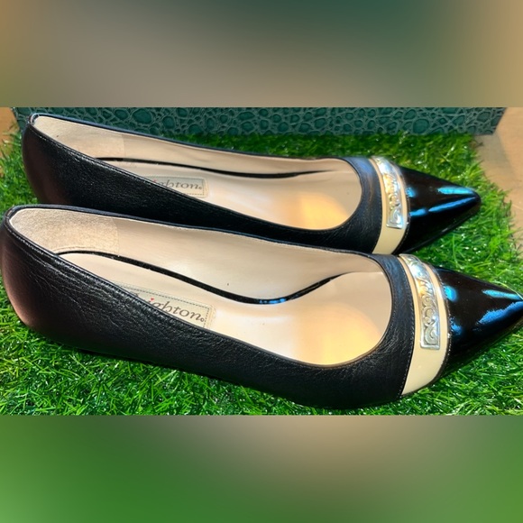 Brighton Flirt pumps/heels Size 6.5 - Picture 5 of 9